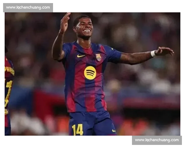 拉什福德铁心赴诺坎普！苦练待命盼巴萨召唤