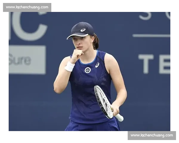 斯瓦泰克回应排名波动：专注训练，低谷中积蓄反弹力量