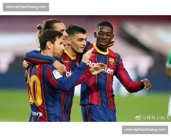 登贝莱盛赞梅西：与传奇同场是梦想，期待世俱杯再续辉煌