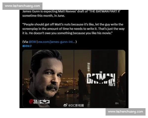 詹姆斯暗示退役后进军好莱坞：需「合适剧本 + 时间」双条件驱动