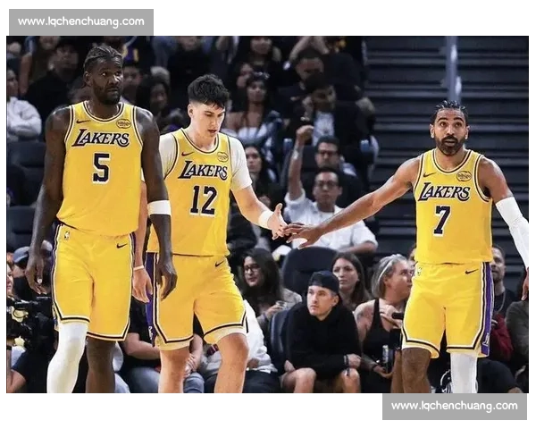 湖人易主后的生死局：佩林卡今夏背水一战